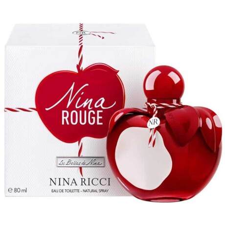 Perfume Nina Ricci Nina Rouge EDT 80 ml Perfume Nina Ricci Nina Rouge EDT 80 ml