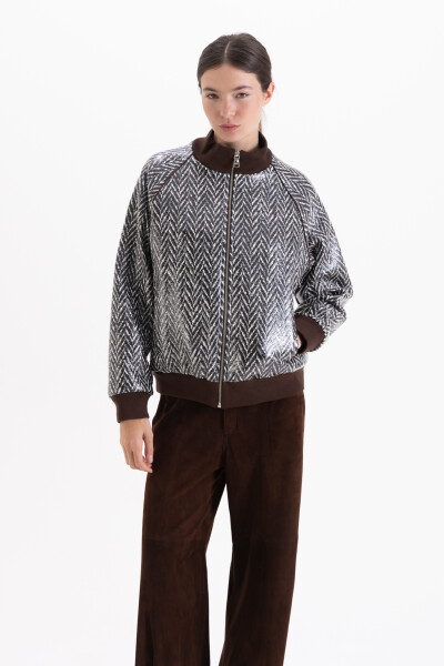 CAMPERA AGNES Blanco