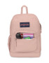 MOCHILA JANSPORT CROSS TOWN PLUS MISTY ROSE