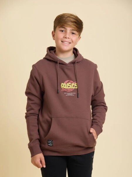 CANGURO RUSTY HAUMEA TEEN MARRON