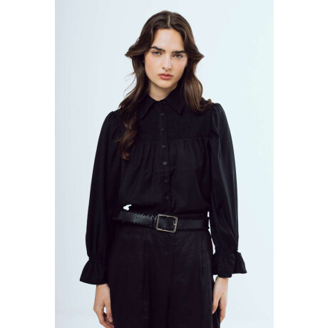 Camisa Antonia Black