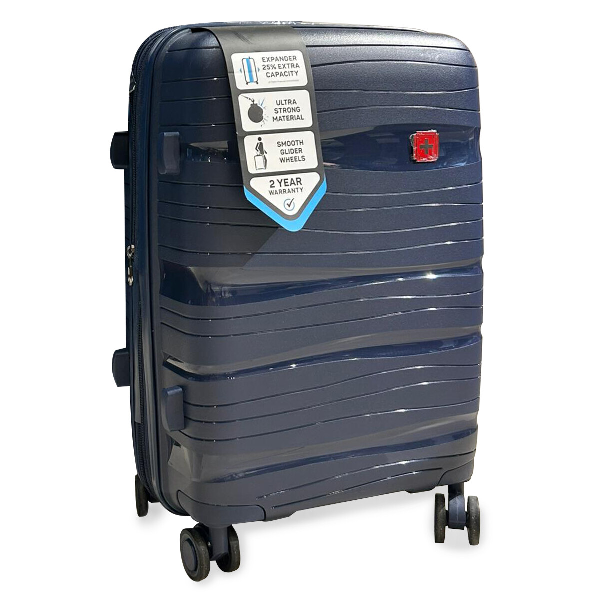 Valija ACTIVE chica - XT04S - Marino 