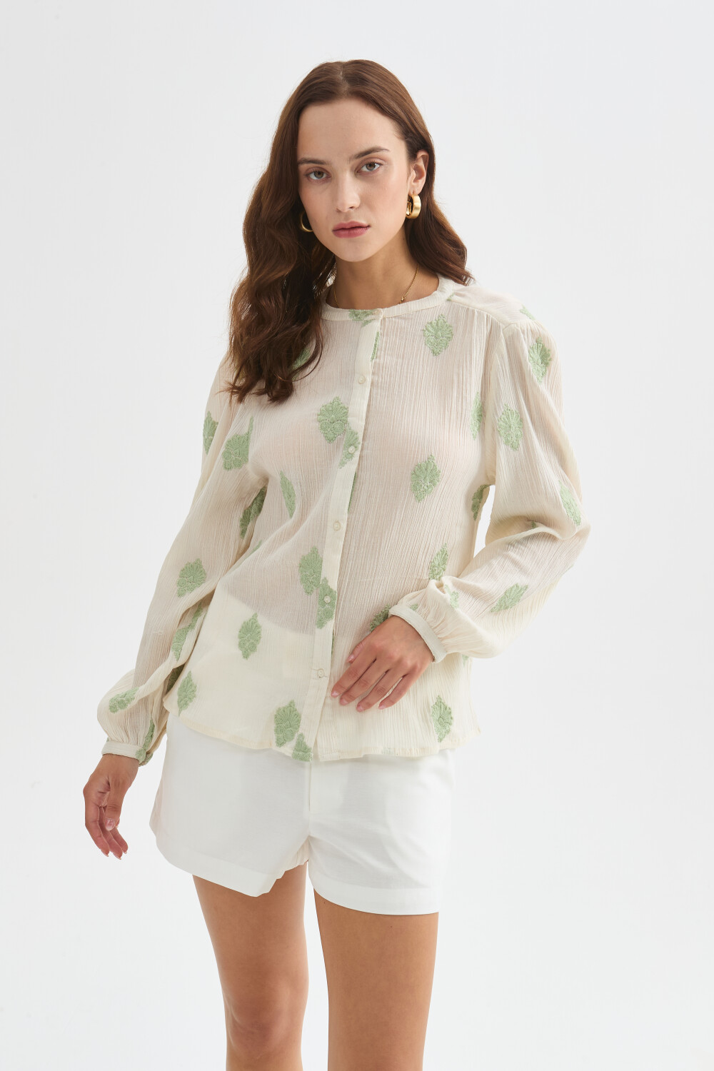 Blusa Brunet Estampado 1