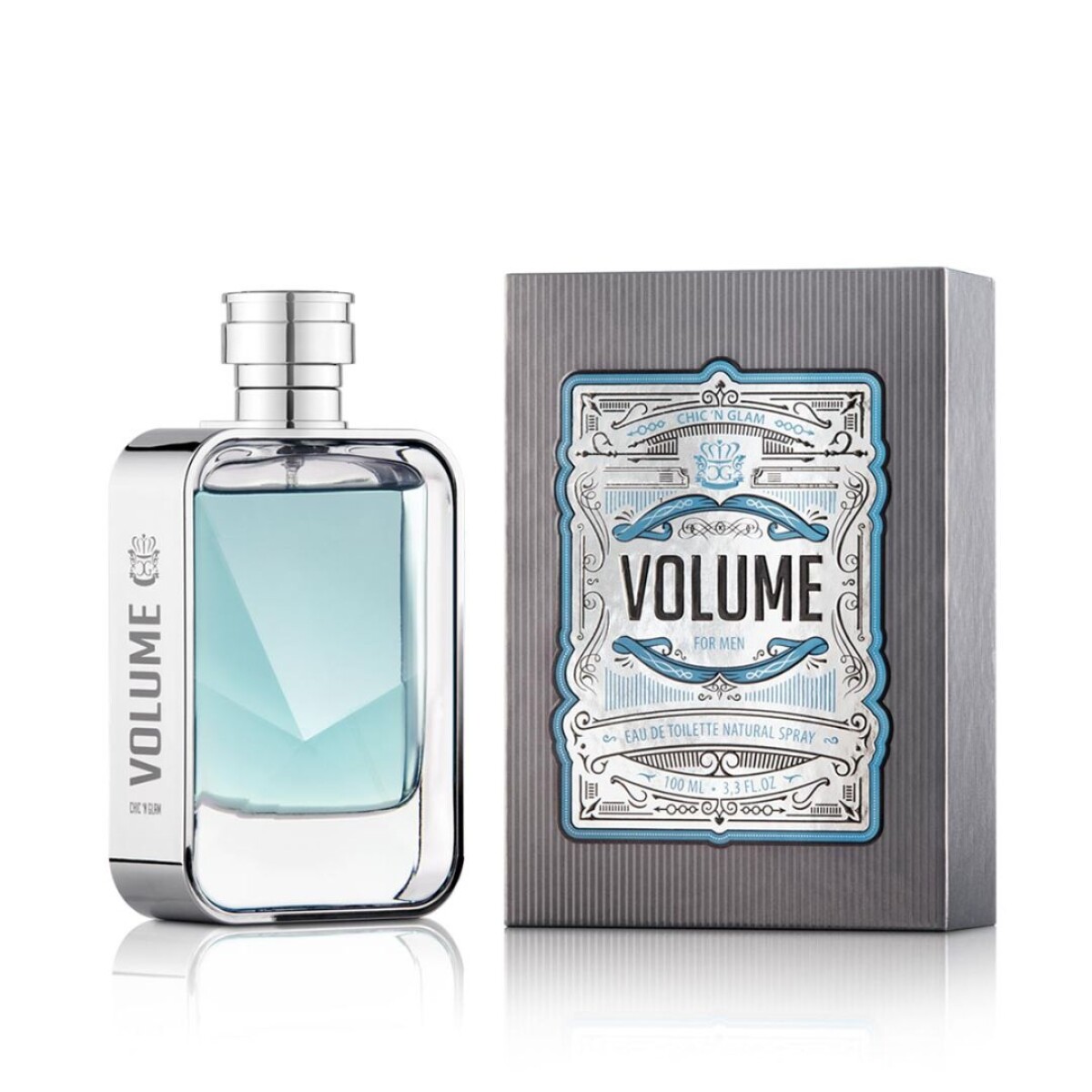 Perfume Chic'N Glam Volume For Men EDT 100ml 
