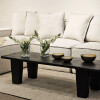 Mesa de living Osaka 150x55x40h (por pedido) Mesa de living Osaka 150x55x40h (por pedido)