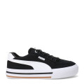Championes de Mujer Puma Negro - Blanco