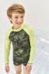 Camiseta Manga Larga Con Protección UV+50 Camiseta Manga Larga Con Protección UV+50