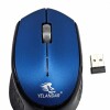 Mouse Inalámbrico W88 AZUL