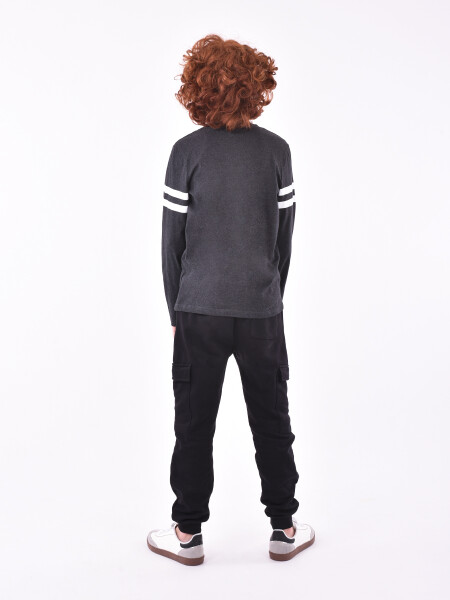 REMERA ADVENTURE AZUL OSCURO