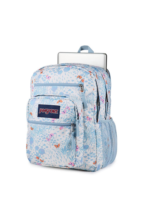 Mochila Big Student Fluttering Fields