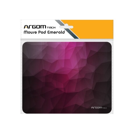Mouse pad Argom Ruby Red V01