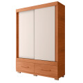 ROPERO SERENO COLOR FREIJO/OFF WHITE Ropero Sereno Color Freijo/off White