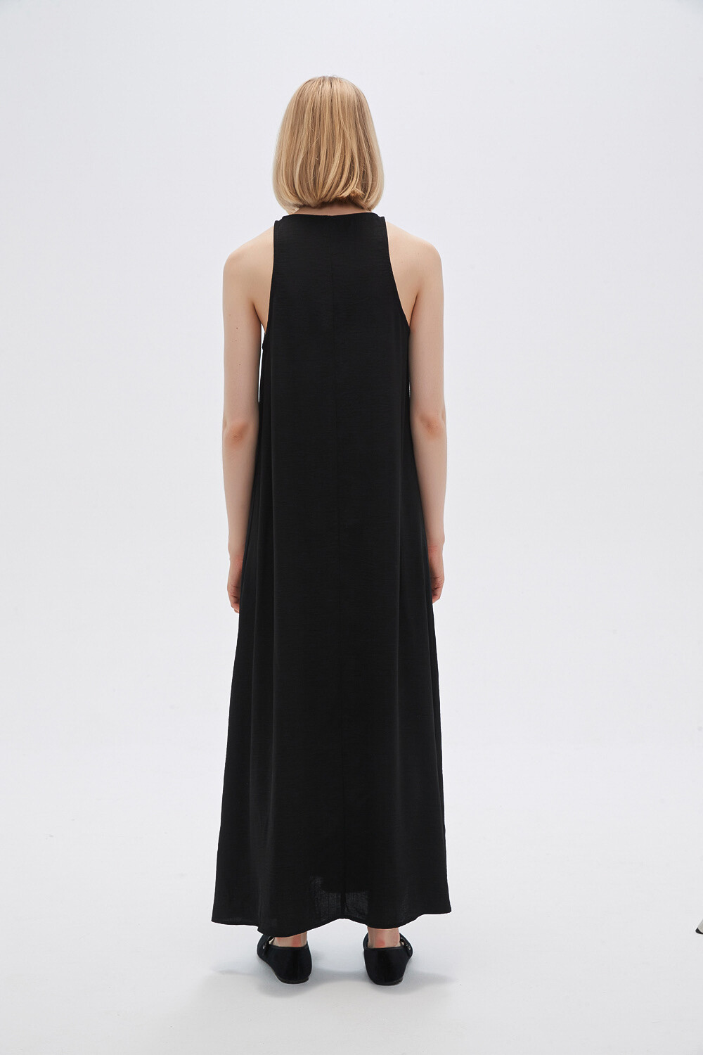 Vestido Albareda Negro