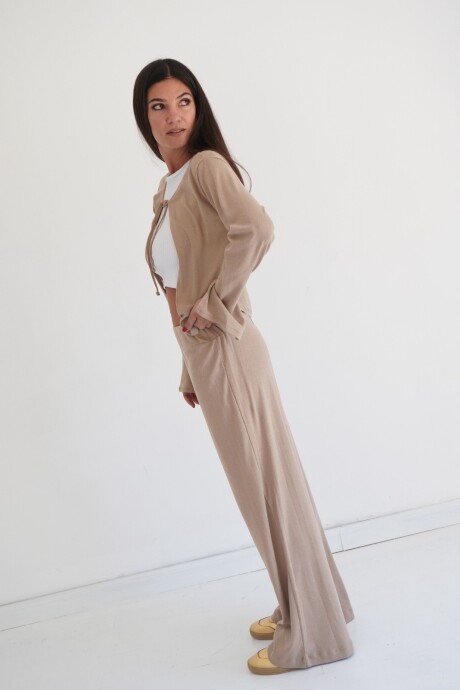 Pantalón Endless Summer Uniform Beige