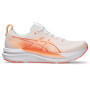 Zapatillas Running Gel-Kayano 33 Mujer White/vivid Coral