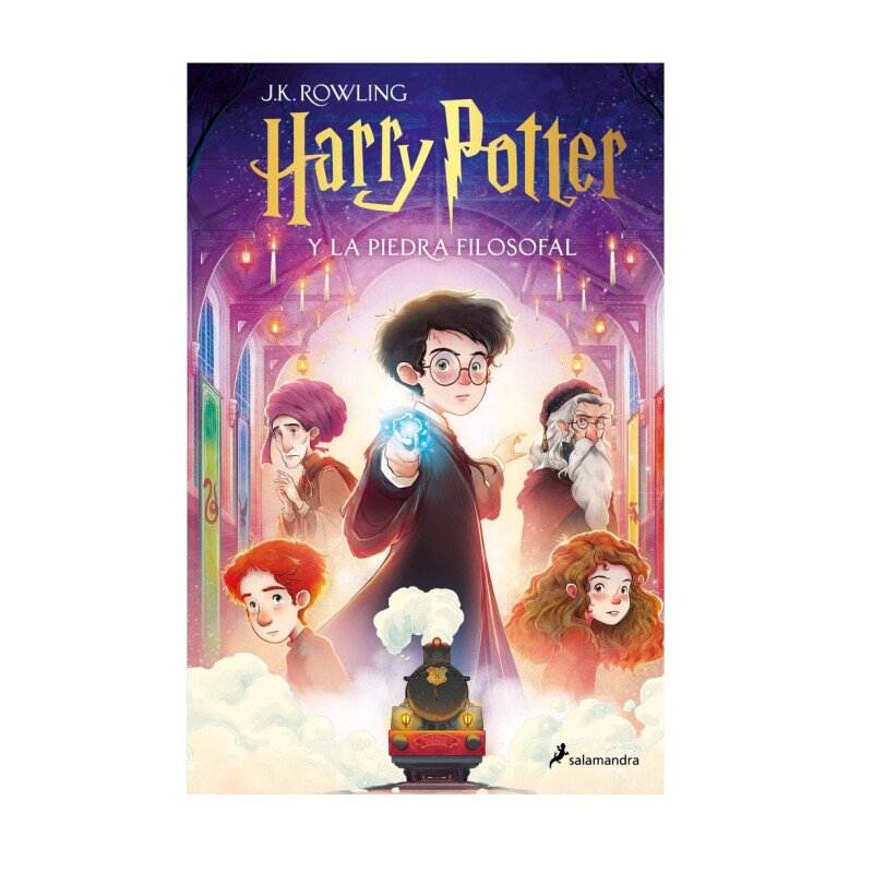 Harry Potter Y La Piedra Filosofal HARRY POTTER Y LA PIEDRA FILOS