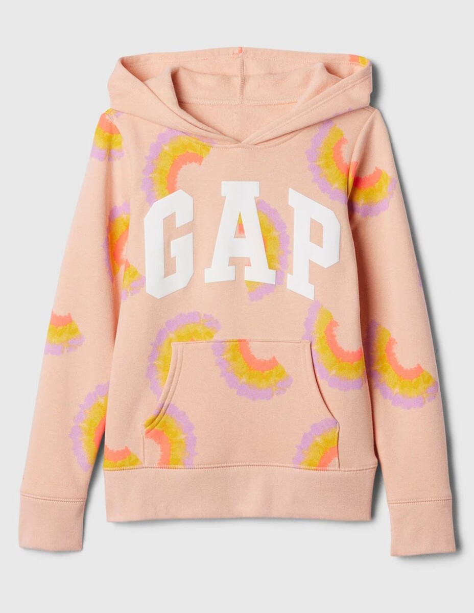 Canguro Logo Gap Niña - Rainbows 646 