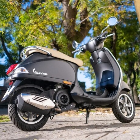 Vespa VXL 150 Negro