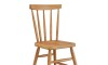 Silla Madera - Udine Natural