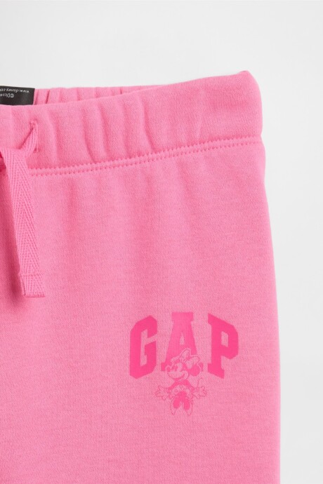 Pantalón Deportivo Disney Toddler Niña Sp Dis Fam Love Letter