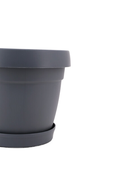 MACETA MANOLYA GRIS (V)