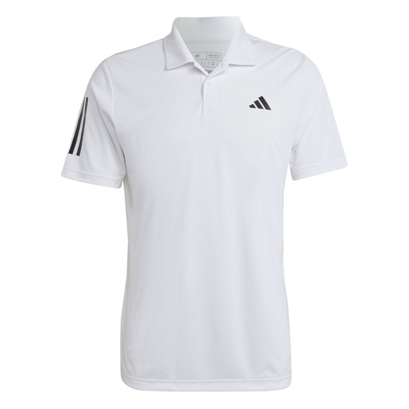 Polo Club 3-Stripes de Hombre Blanco