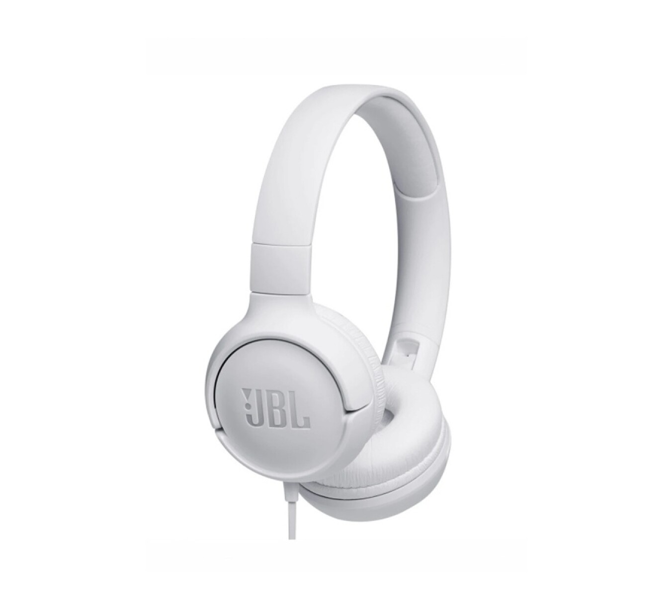 Auriculares JBL TUNE 500 Blanco Con Microfono 