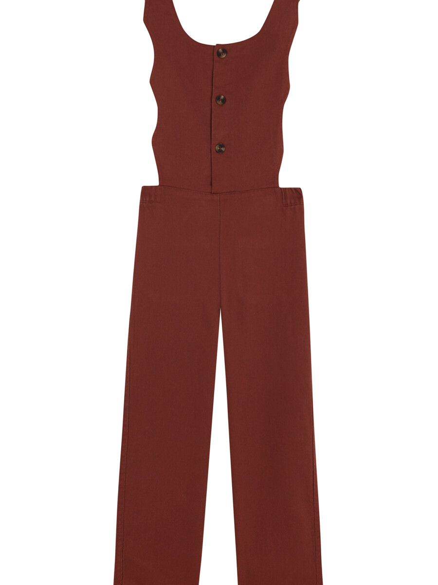 Peto Con Ondas Caldera