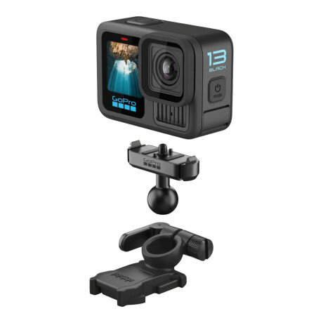 Gopro - Soporte con Articulación Esférica y Cierre Magnético AEMAG-001. Compatible con Gopro Hero 13 001