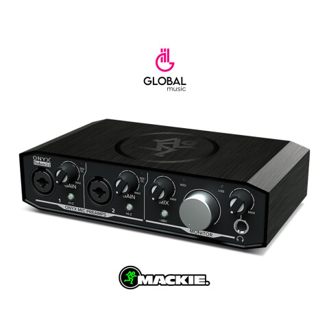 Interface De Audio Mackie Onyx Artist 2.2 Interface De Audio Mackie Onyx Artist 2.2