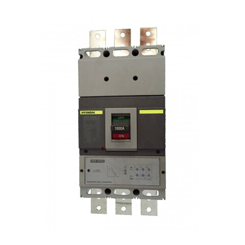Llave industrial caja moldeada 3P 500-1000A 100kA HY4210