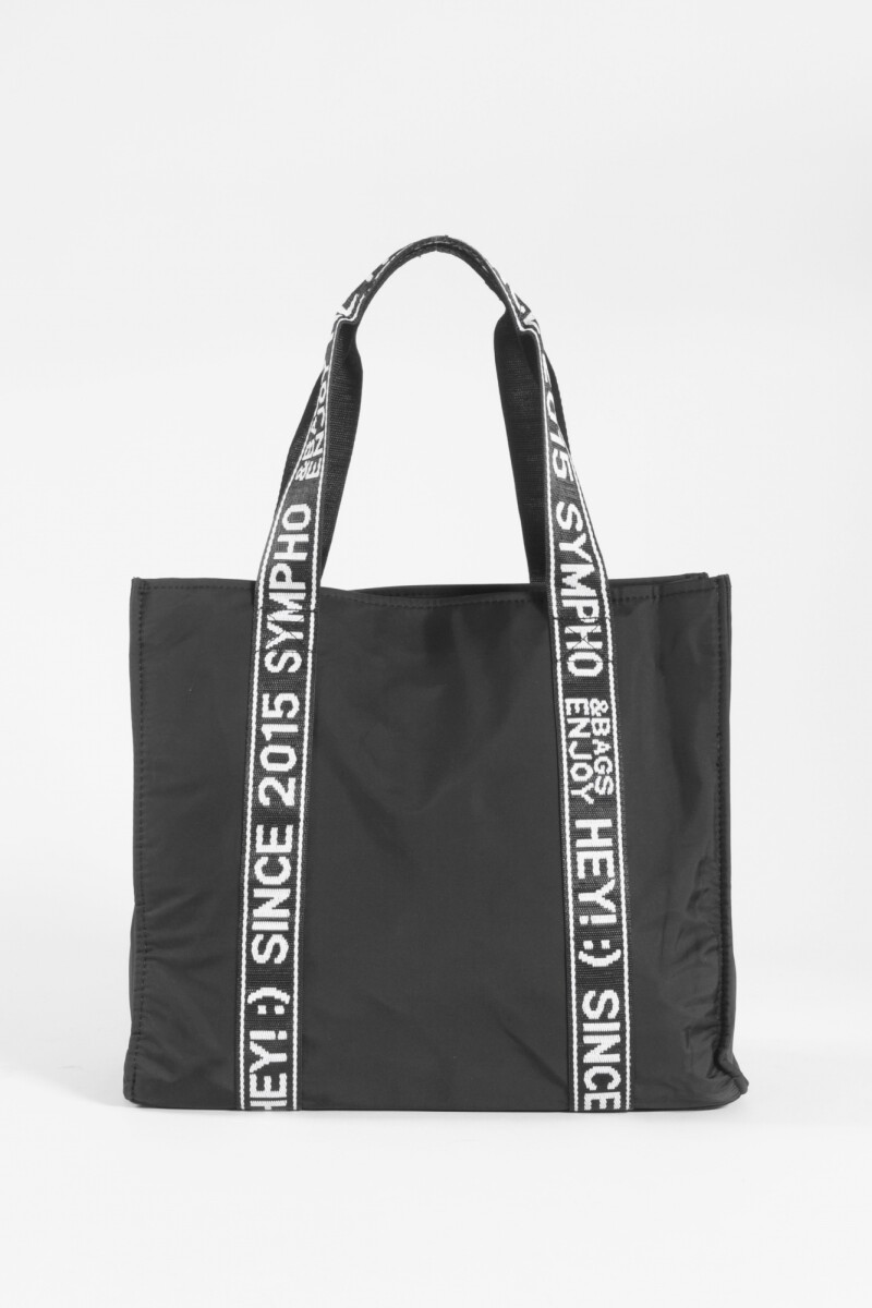 Shopper correa sympho negro