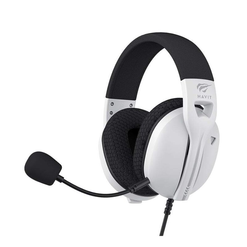 Auricular Havit Gaming 3.5mm c/ Mic Fuxi-H5D (Cable) Auricular Havit Gaming 3.5mm c/ Mic Fuxi-H5D (Cable)