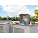 Parrilla eléctrica Kenyon Texan doble tapa control digital Parrilla eléctrica Kenyon Texan doble tapa control digital