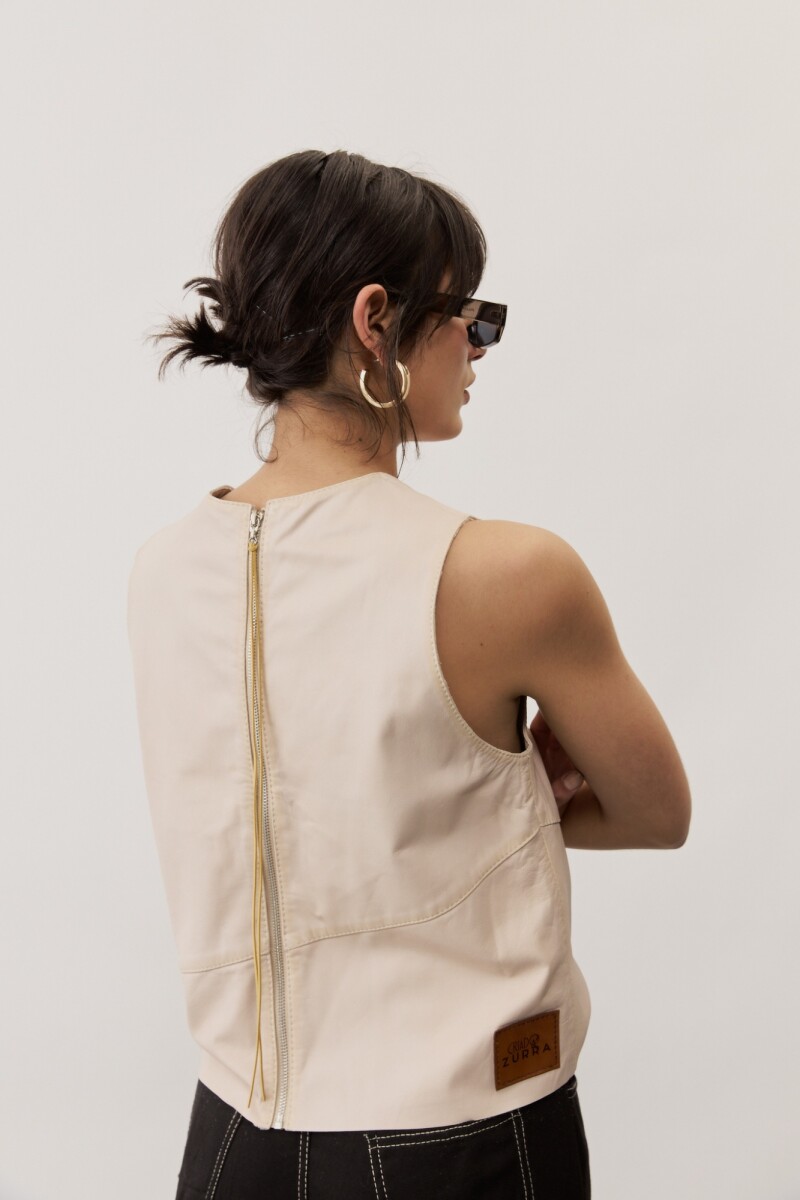 Musculosa Laroche CRUDO