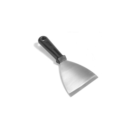 Espatula para Plancha de Acero Inoxidable 10 cm Lacor Espatula para Plancha de Acero Inoxidable 10 cm Lacor