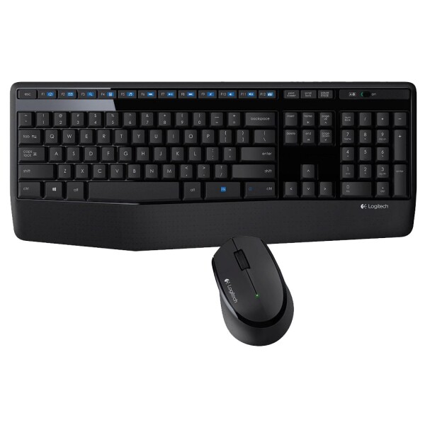 Combo Teclado Y Mouse Logitech Mk345 COMBO LOGITECH MK345