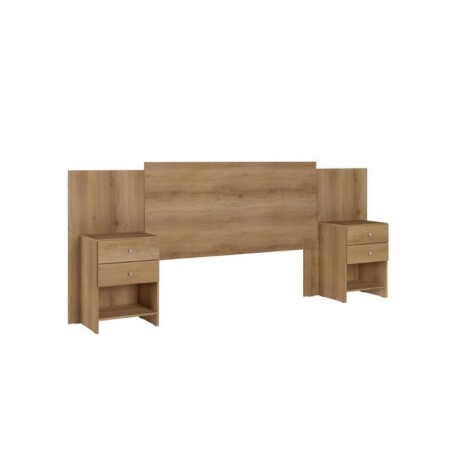 CABECERA FORMOSA CONJ. 2 CAJONES. CAPUCCINO CABECERA FORMOSA CONJ. 2 CAJONES. CAPUCCINO