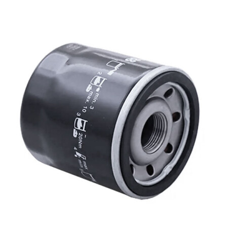 FILTRO ACEITE CHEVROLET MONTANA 1.2 55509268 WO139 MAHLE FILTRO ACEITE CHEVROLET MONTANA 1.2 55509268 WO139 MAHLE