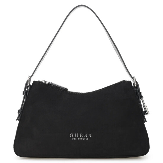 Cartera Guess Alisha Negro 0