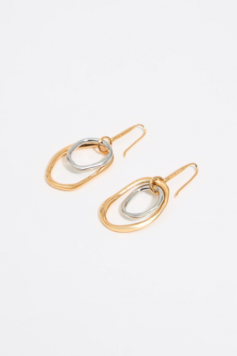 PENDIENTES Oro