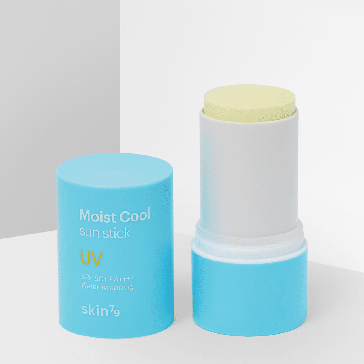 Protector solar en Barra Skin79 Moist Cool Sun Stick SPF50+ (23 grs) 