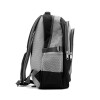 Mochila Santa Barbara - TAIPEI YF0097 Negro-gris