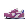 Diadora Champion Niña K-run Snoopy Td Rosado