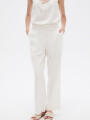 Pantalon Zumo Marfil / Off White