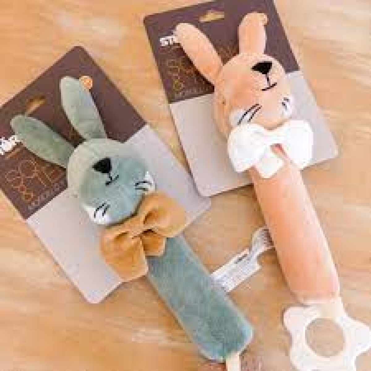 STORKI SQUEAKER &TEETHER 