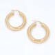 Aros en oro 18K Aros en oro 18K