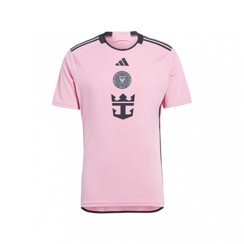 adidas INTER MIAMI CF 24/25 HOME JERSEY PINK