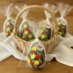 Huevo de Pascua de Chocolate con Leche Huevo de Pascua de Chocolate con Leche