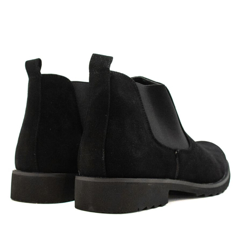 Casual - Starsax - Starsax Botin C Elastico de Hombre - FD08M Negro